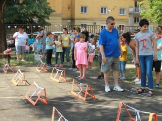 Mozgalmas mulatság lett a Játékfesztivál - fotó: 