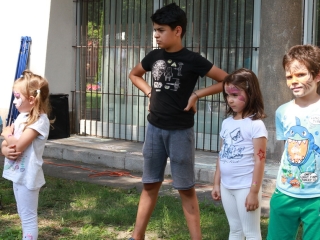 Mozgalmas mulatság lett a Játékfesztivál - fotó: 