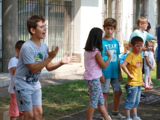 Mozgalmas mulatság lett a Játékfesztivál - fotó: 