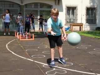 Mozgalmas mulatság lett a Játékfesztivál - fotó: 