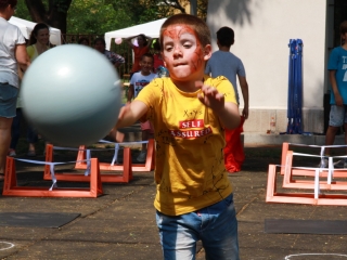 Mozgalmas mulatság lett a Játékfesztivál - fotó: 