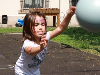 Mozgalmas mulatság lett a Játékfesztivál - fotó: 