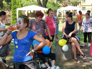 Mozgalmas mulatság lett a Játékfesztivál - fotó: 