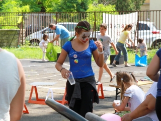 Mozgalmas mulatság lett a Játékfesztivál - fotó: 