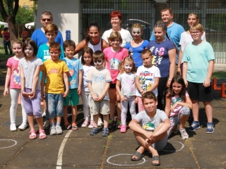 Mozgalmas mulatság lett a Játékfesztivál - fotó: 