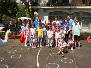 Mozgalmas mulatság lett a Játékfesztivál - fotó: 