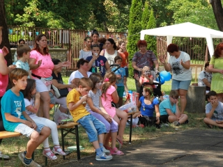 Mozgalmas mulatság lett a Játékfesztivál - fotó: 