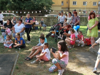 Mozgalmas mulatság lett a Játékfesztivál - fotó: 