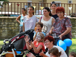 Mozgalmas mulatság lett a Játékfesztivál - fotó: 