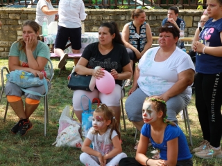 Mozgalmas mulatság lett a Játékfesztivál - fotó: 