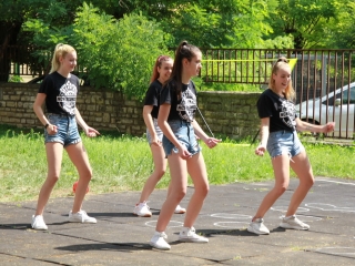 Mozgalmas mulatság lett a Játékfesztivál - fotó: 