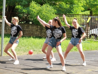 Mozgalmas mulatság lett a Játékfesztivál - fotó: 