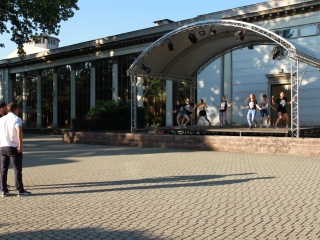 Két évtized munkája a színpadon - fotó: 