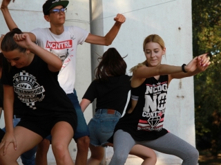 Két évtized munkája a színpadon - fotó: 