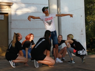 Két évtized munkája a színpadon - fotó: 