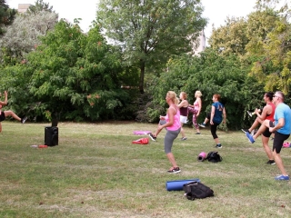 Duna-parti randevú! - fotó: 