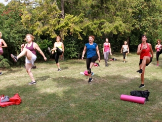 Duna-parti randevú! - fotó: 