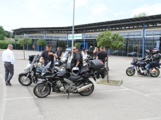 Szöllősi Zsolt emlékére - fotó: Ónodi Zoltán