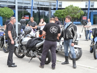 Szöllősi Zsolt emlékére - fotó: Ónodi Zoltán