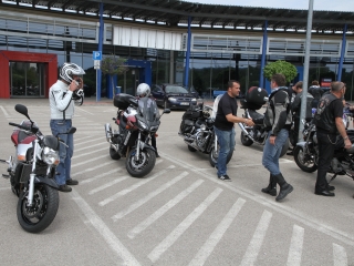 Szöllősi Zsolt emlékére - fotó: Ónodi Zoltán