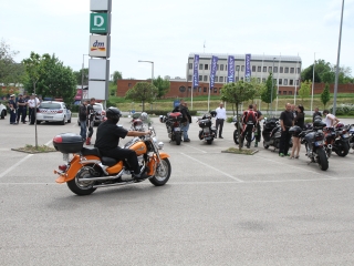 Szöllősi Zsolt emlékére - fotó: Ónodi Zoltán