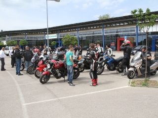 Szöllősi Zsolt emlékére - fotó: Ónodi Zoltán