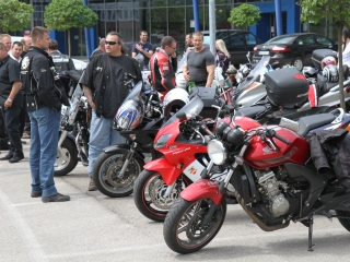 Szöllősi Zsolt emlékére - fotó: Ónodi Zoltán