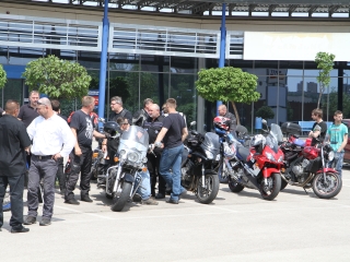 Szöllősi Zsolt emlékére - fotó: Ónodi Zoltán