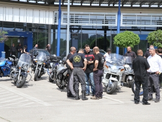 Szöllősi Zsolt emlékére - fotó: Ónodi Zoltán