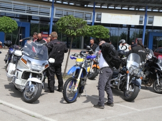 Szöllősi Zsolt emlékére - fotó: Ónodi Zoltán