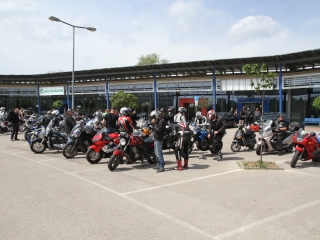 Szöllősi Zsolt emlékére - fotó: Ónodi Zoltán