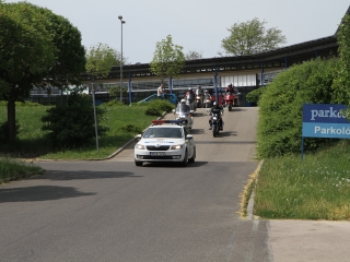 Szöllősi Zsolt emlékére - fotó: Ónodi Zoltán