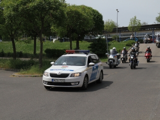 Szöllősi Zsolt emlékére - fotó: Ónodi Zoltán