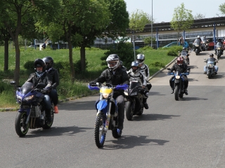 Szöllősi Zsolt emlékére - fotó: Ónodi Zoltán