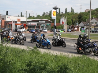 Szöllősi Zsolt emlékére - fotó: Ónodi Zoltán