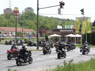 Szöllősi Zsolt emlékére - fotó: Ónodi Zoltán