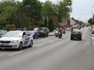 Szöllősi Zsolt emlékére - fotó: Ónodi Zoltán