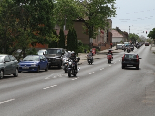 Szöllősi Zsolt emlékére - fotó: Ónodi Zoltán