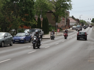 Szöllősi Zsolt emlékére - fotó: Ónodi Zoltán