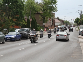 Szöllősi Zsolt emlékére - fotó: Ónodi Zoltán