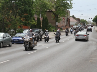 Szöllősi Zsolt emlékére - fotó: Ónodi Zoltán