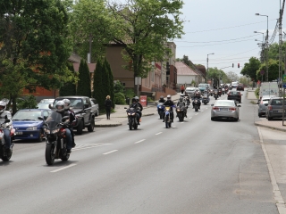 Szöllősi Zsolt emlékére - fotó: Ónodi Zoltán