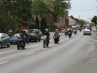 Szöllősi Zsolt emlékére - fotó: Ónodi Zoltán