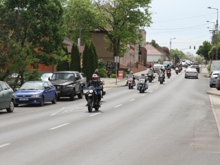 Szöllősi Zsolt emlékére - fotó: Ónodi Zoltán
