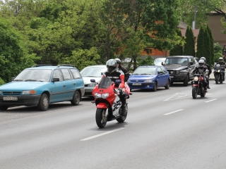 Szöllősi Zsolt emlékére - fotó: Ónodi Zoltán