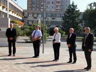 Augusztus 20. – ünnepi kenyérszentelés - fotó: 