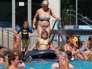 Csak egy sima szombat – élménydúsan - fotó: 