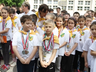 Új atlétikai pálya a Vasváriban - fotó: Sándor Judit