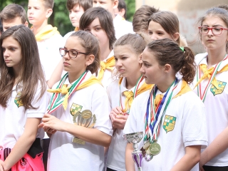 Új atlétikai pálya a Vasváriban - fotó: Sándor Judit