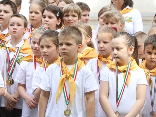 Új atlétikai pálya a Vasváriban - fotó: Sándor Judit